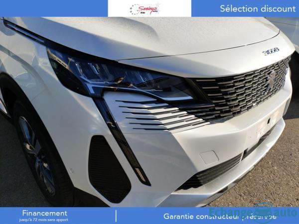 PEUGEOT 3008 Allure BlueHDi 130 Camera AR+JA18
