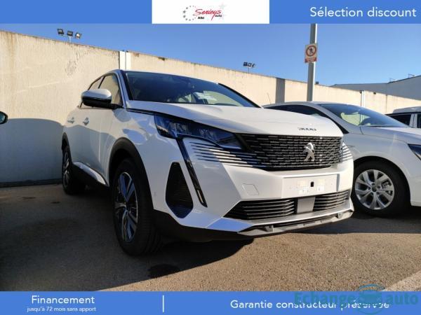 PEUGEOT 3008 Allure BlueHDi 130 Camera AR+JA18
