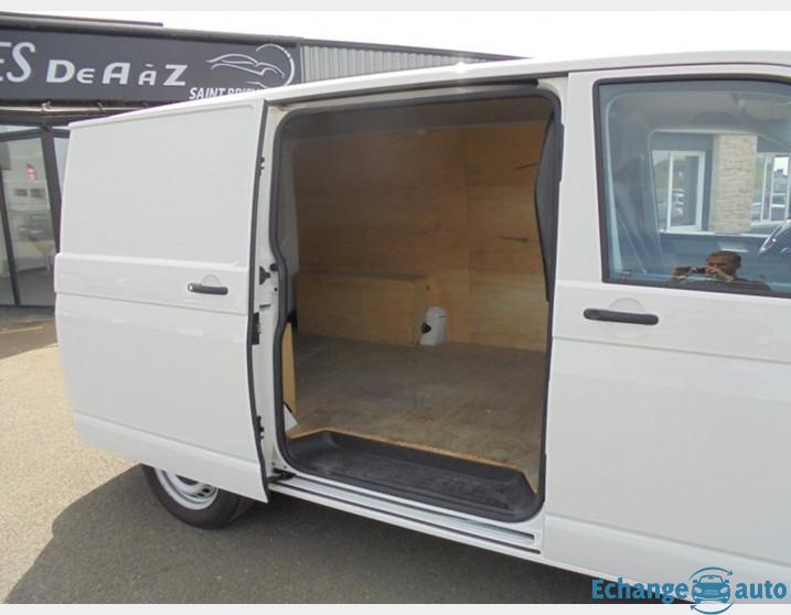 VOLKSWAGEN TRANSPORTER FG