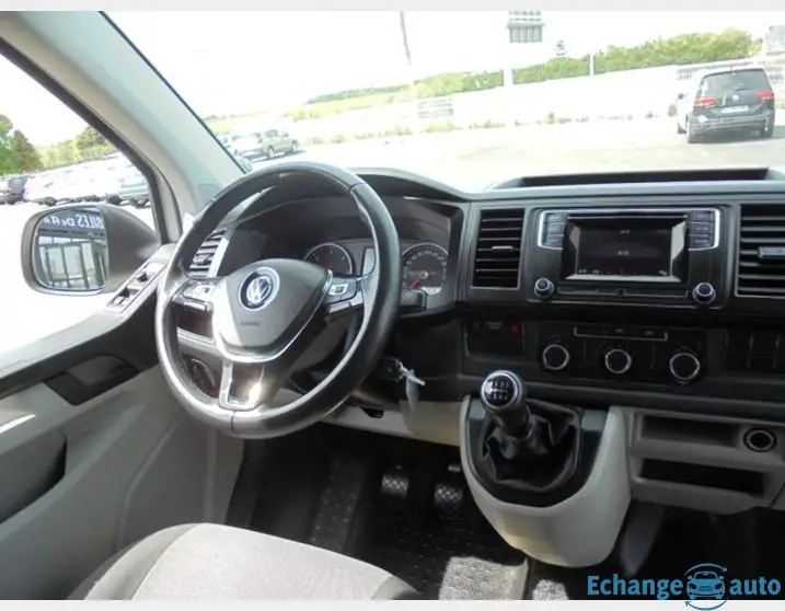 VOLKSWAGEN TRANSPORTER FG