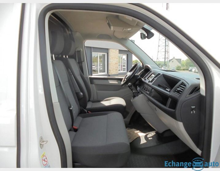 VOLKSWAGEN TRANSPORTER FG