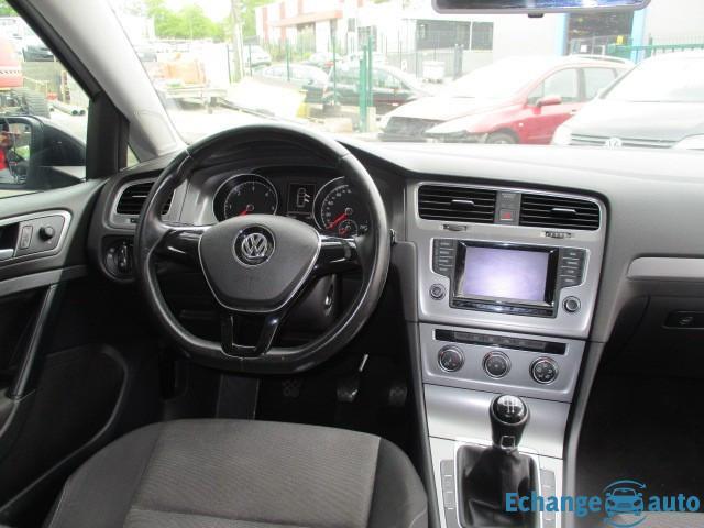 VOLKSWAGEN GOLF VII