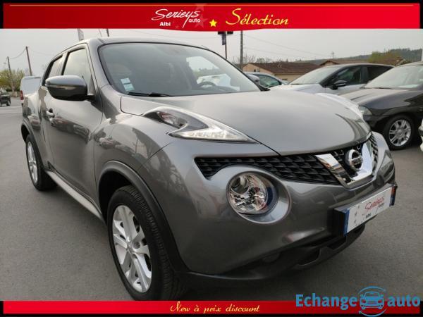 NISSAN JUKE Acenta 1.5 dCi 110 JA 16