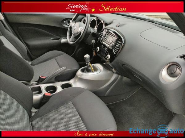 NISSAN JUKE Acenta 1.5 dCi 110 JA 16