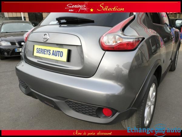 NISSAN JUKE Acenta 1.5 dCi 110 JA 16