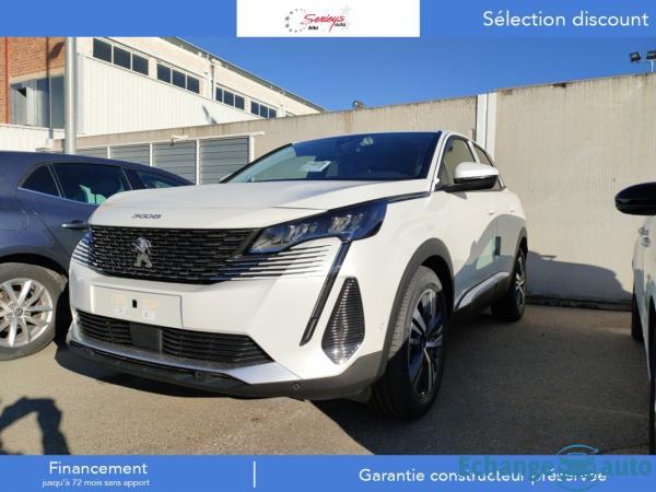 PEUGEOT 3008 Allure BlueHDi 130 Camera AR+JA18
