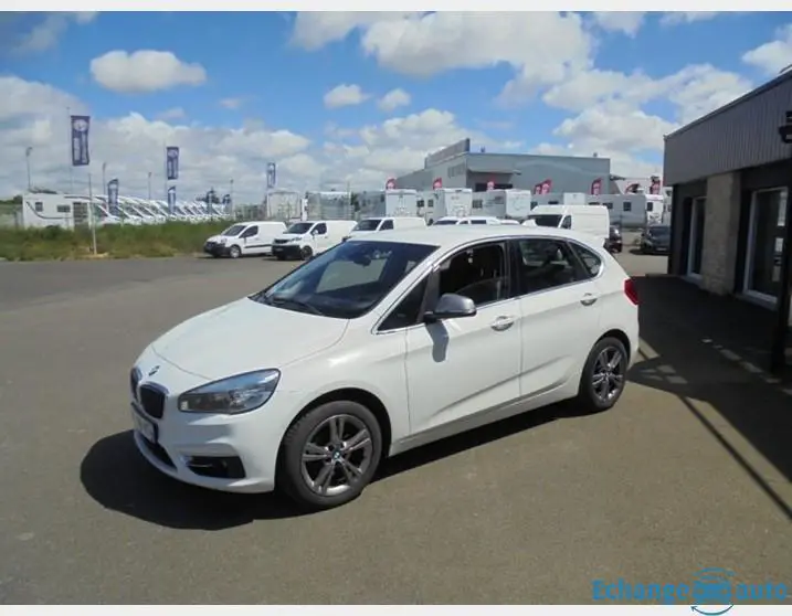 BMW SERIE 2 ACTIVETOURER