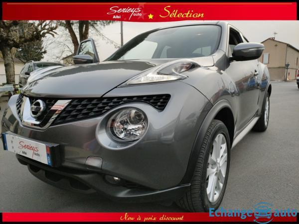 NISSAN JUKE Acenta 1.5 dCi 110 JA 16