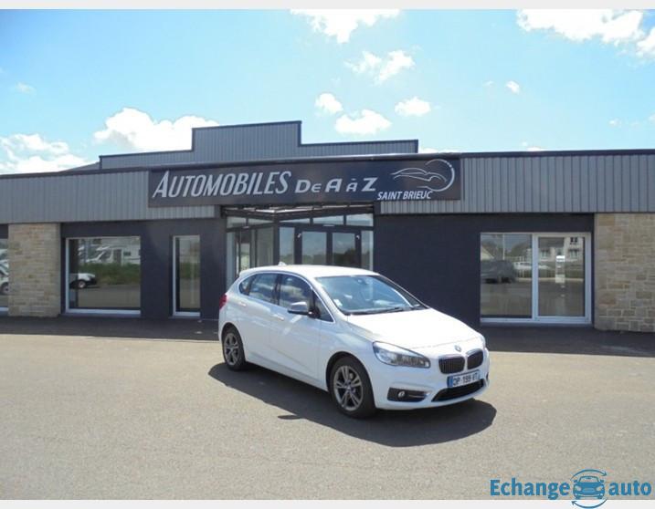 BMW SERIE 2 ACTIVETOURER