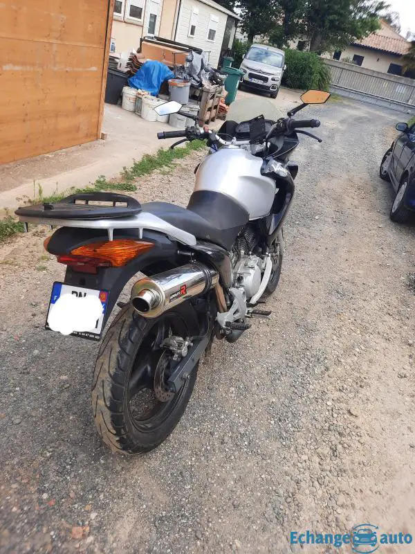 Honda varadero 125