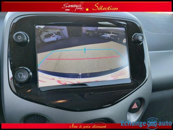 TOYOTA AYGO 1.0 VVT-i 72 X-Play Camera AR