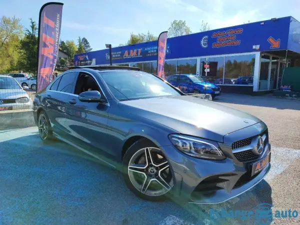 MERCEDES BENZ CLASSE C 220 d 9G-Tronic AMG Line