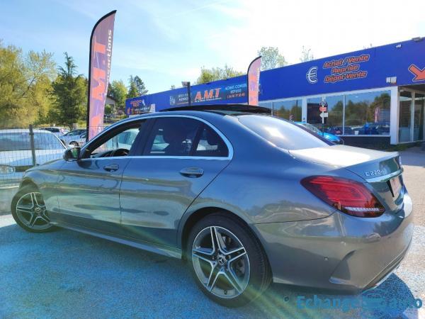 MERCEDES BENZ CLASSE C 220 d 9G-Tronic AMG Line