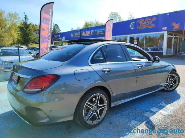 MERCEDES BENZ CLASSE C 220 d 9G-Tronic AMG Line