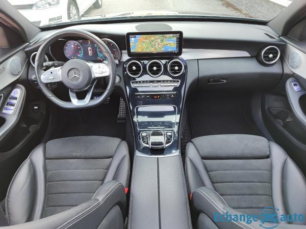MERCEDES BENZ CLASSE C 220 d 9G-Tronic AMG Line