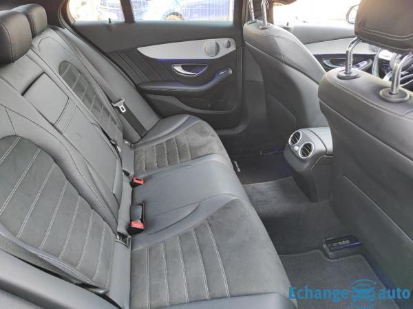 MERCEDES BENZ CLASSE C 220 d 9G-Tronic AMG Line