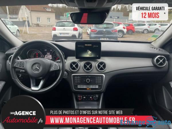 Mercedes MERCEDES CLASSE GLA 180 D SENSATION 7G-DCT
