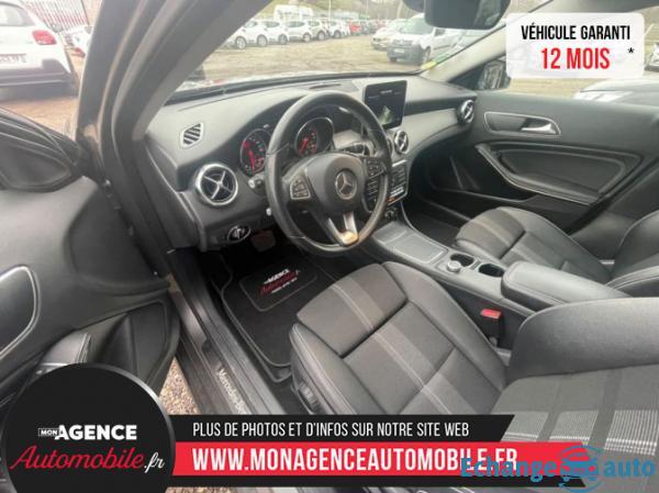 Mercedes MERCEDES CLASSE GLA 180 D SENSATION 7G-DCT