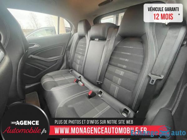 Mercedes MERCEDES CLASSE GLA 180 D SENSATION 7G-DCT