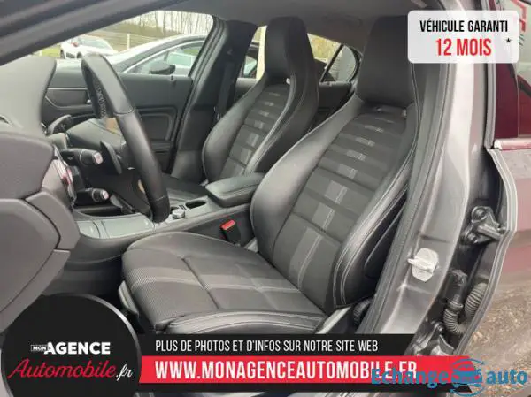 Mercedes MERCEDES CLASSE GLA 180 D SENSATION 7G-DCT