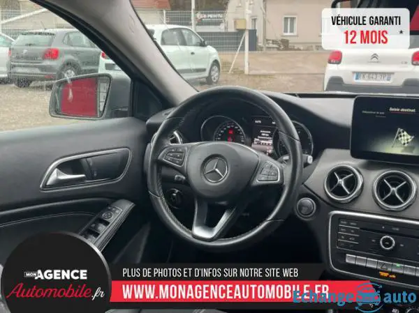Mercedes MERCEDES CLASSE GLA 180 D SENSATION 7G-DCT
