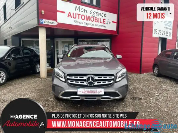 Mercedes MERCEDES CLASSE GLA 180 D SENSATION 7G-DCT