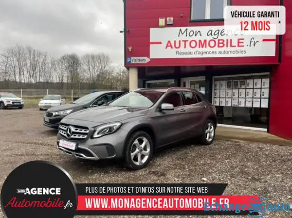 Mercedes MERCEDES CLASSE GLA 180 D SENSATION 7G-DCT