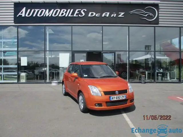 SUZUKI SWIFT
