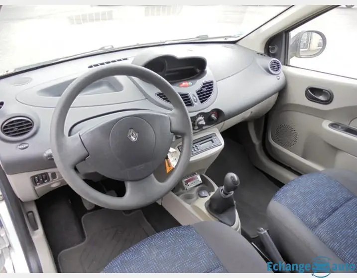 RENAULT TWINGO II