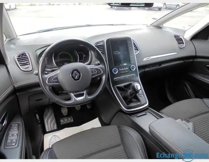 RENAULT GRAND SCENIC IV