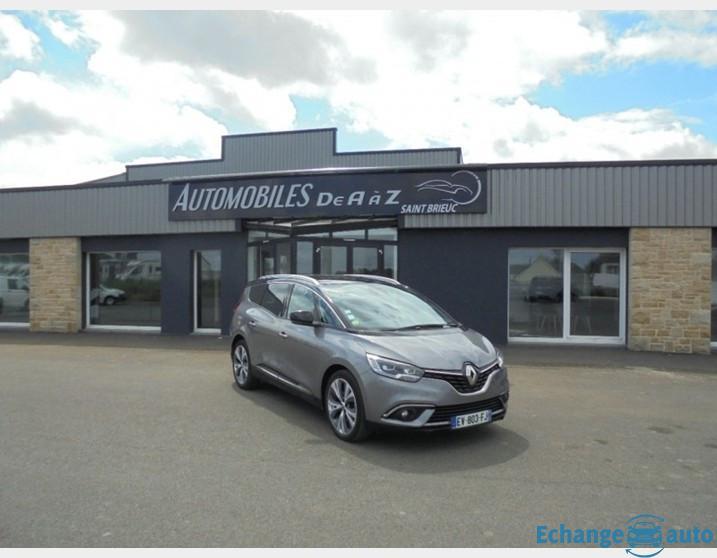 RENAULT GRAND SCENIC IV