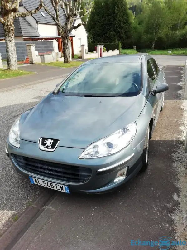 peugeot 407