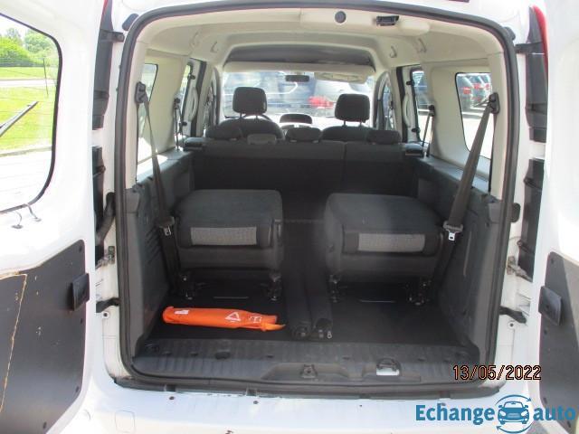 RENAULT GRAND KANGOO II
