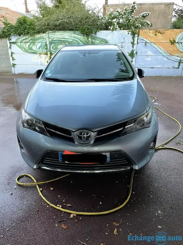 Toyota auris hybride