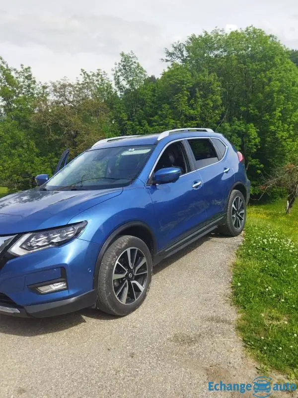 nissan x trail