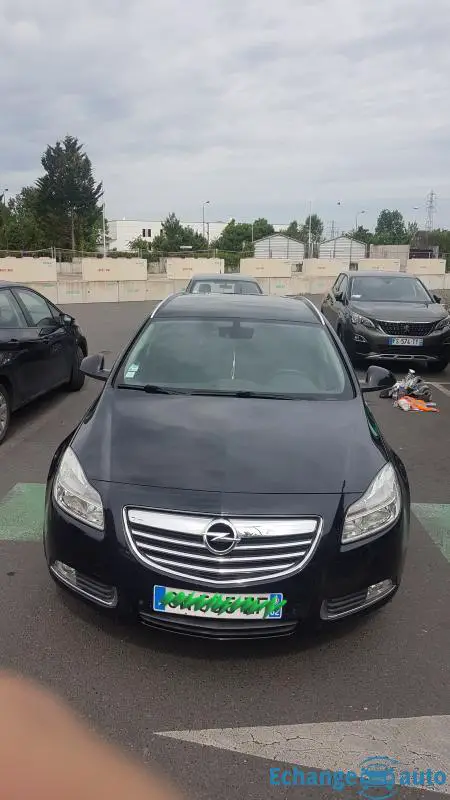 opel insigna tourer sport