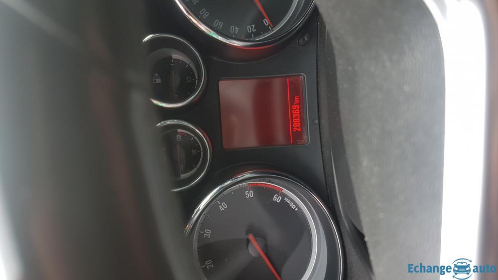 opel insigna tourer sport