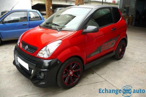 VOITURE SANS PERMIS AIXAM GTO SPORT