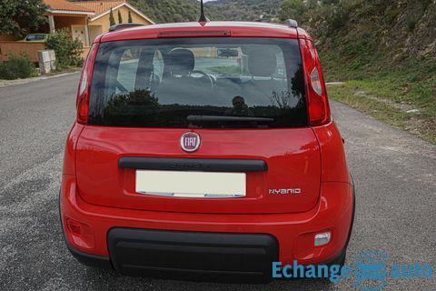 Je vends ma voiture fiat panda