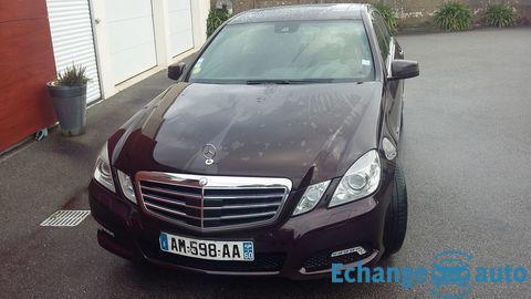 VENTE MA VOITURE MERCEDES CLASSE E 350