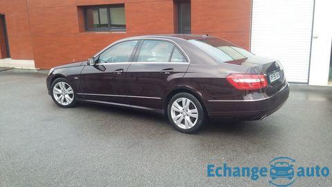 VENTE MA VOITURE MERCEDES CLASSE E 350