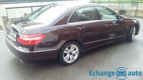 VENTE MA VOITURE MERCEDES CLASSE E 350
