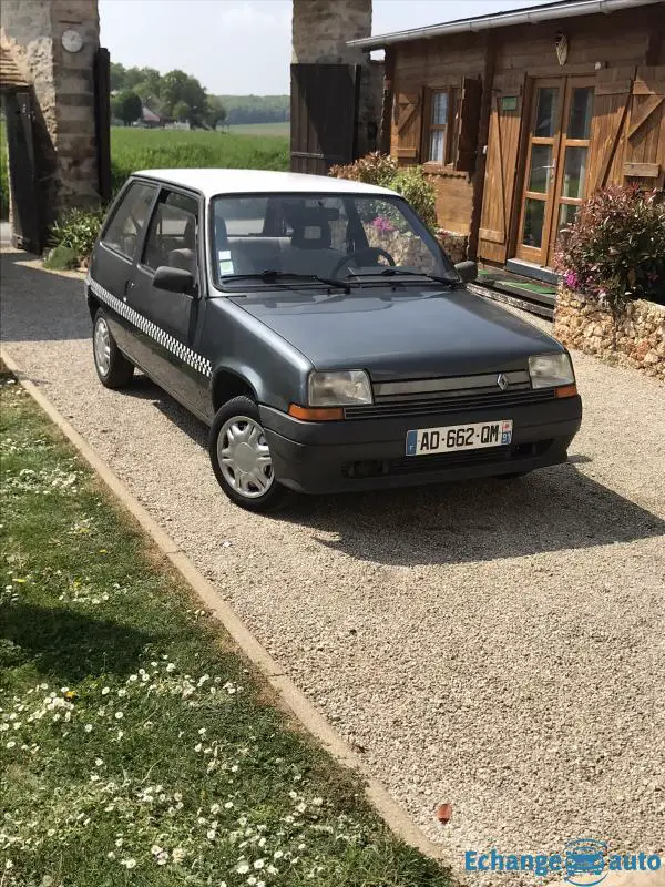 Renault 5 five