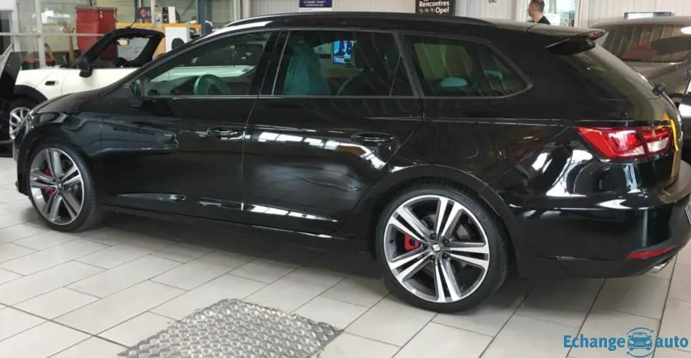 Seat leon cupra ST 2016 290 dsg