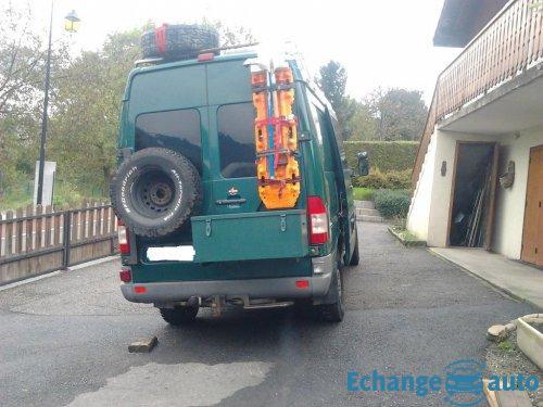 Mercedes Sprinter 4x4 316 CDI
