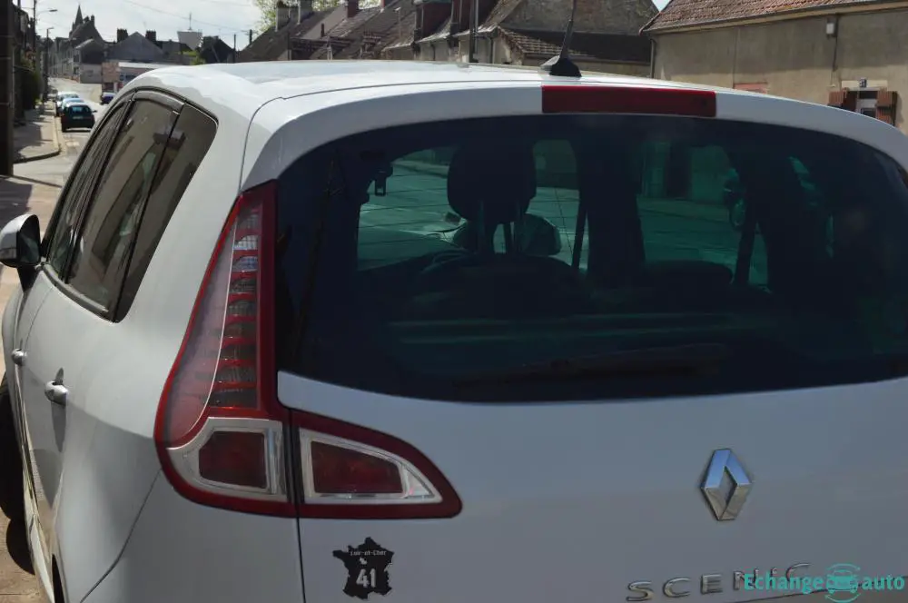 à saisir renault scénic3