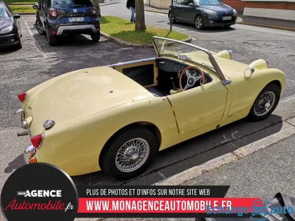 Austin Healey Sprite 1L Frogeye