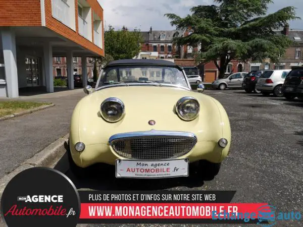 Austin Healey Sprite 1L Frogeye