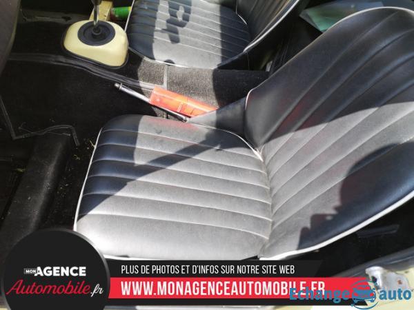 Austin Healey Sprite 1L Frogeye