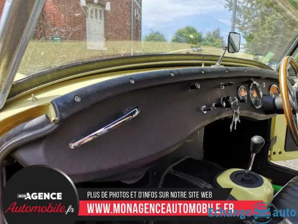 Austin Healey Sprite 1L Frogeye